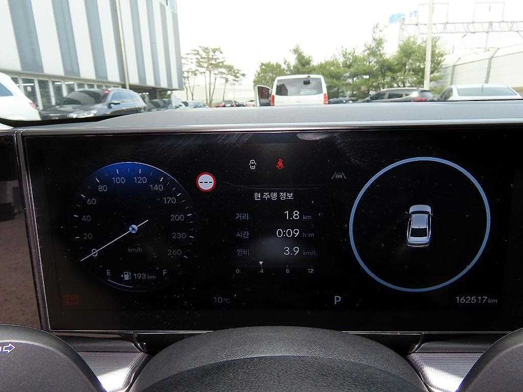 Hyundai Grandeur — photo 09