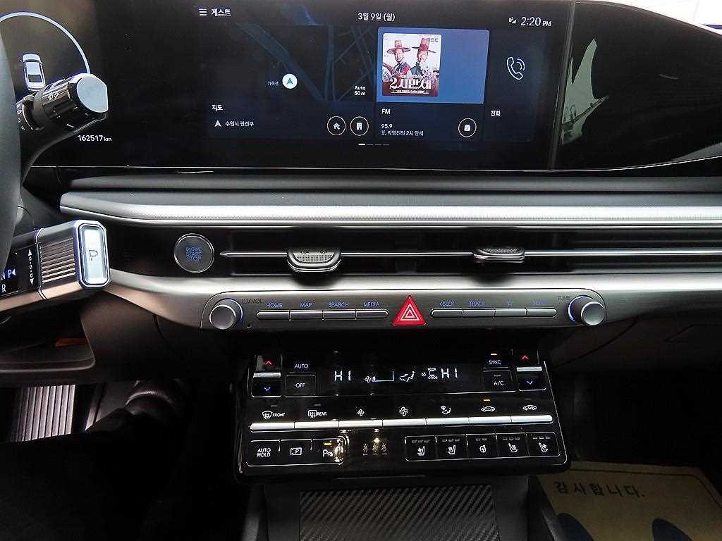 Hyundai Grandeur — photo 14