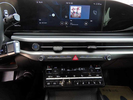 Hyundai Grandeur — photo 14
