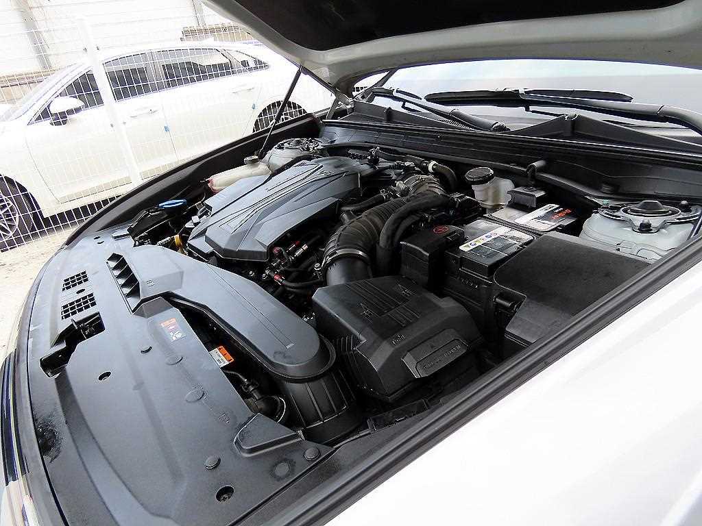 Hyundai Grandeur — photo 19