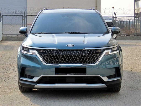Kia Carnival — photo 01