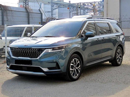 Kia Carnival — photo 02