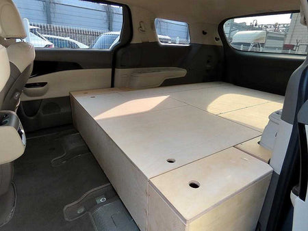 Kia Carnival — photo 06