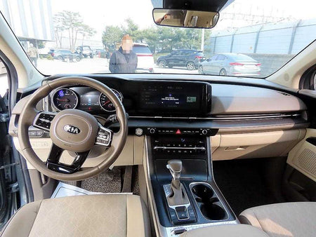 Kia Carnival — photo 07