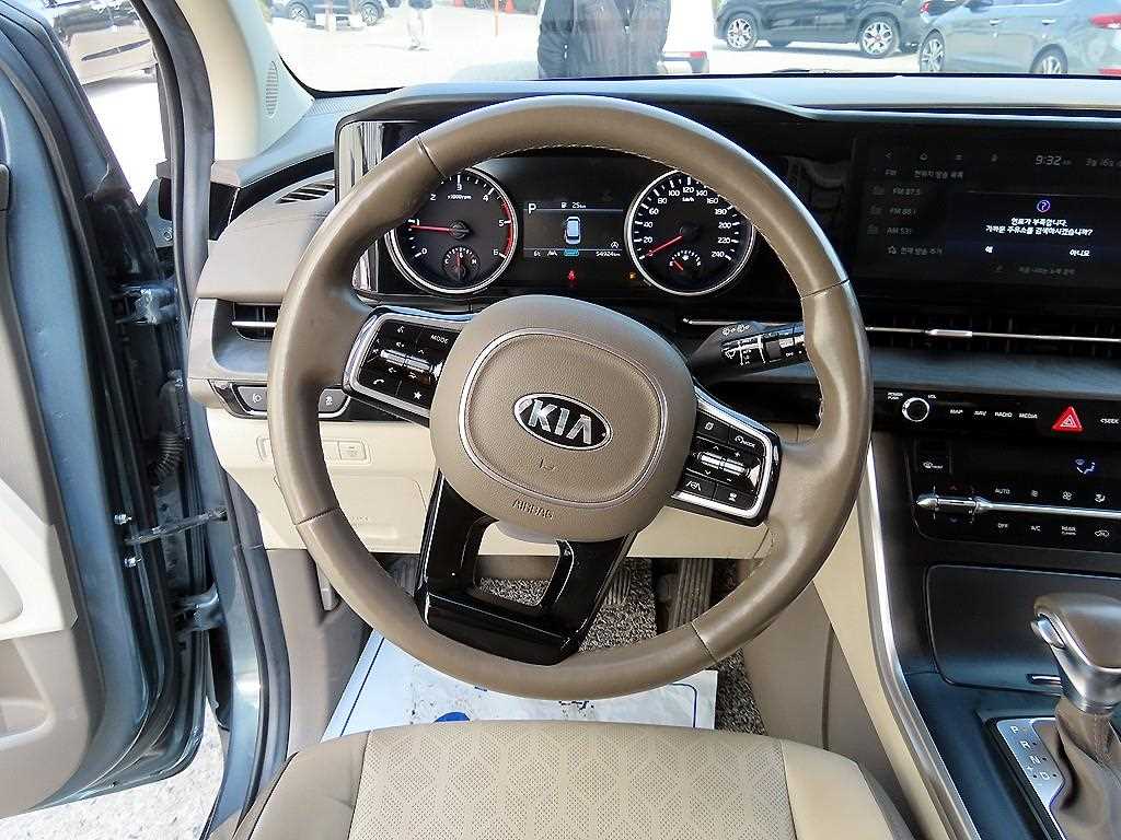 Kia Carnival — photo 08