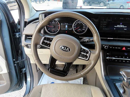 Kia Carnival — photo 08