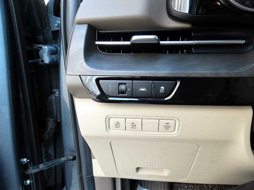 Kia Carnival — photo 12