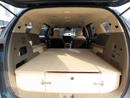 Kia Carnival — photo 17