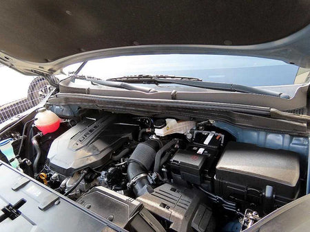Kia Carnival — photo 19