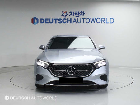 Mercedes-Benz E-Class — photo 03