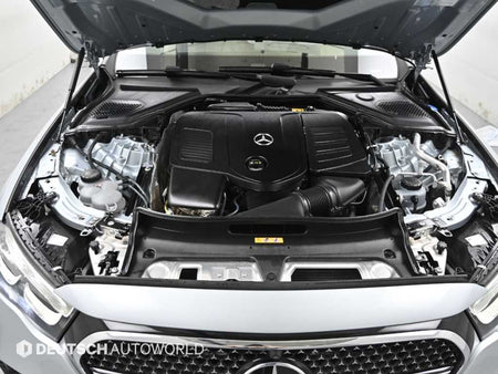 Mercedes-Benz E-Class — photo 06