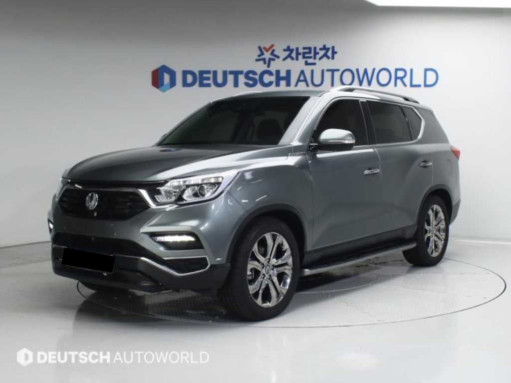 KGM Rexton — photo 01