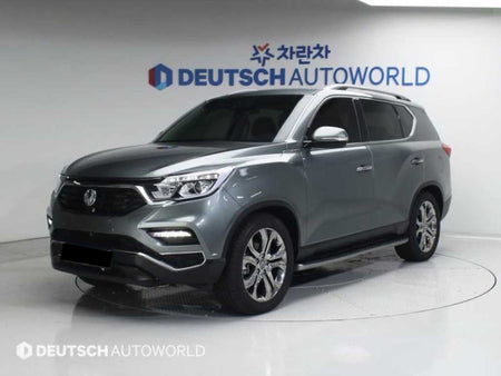 KGM Rexton — photo 01