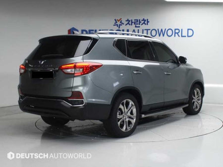 KGM Rexton — photo 02