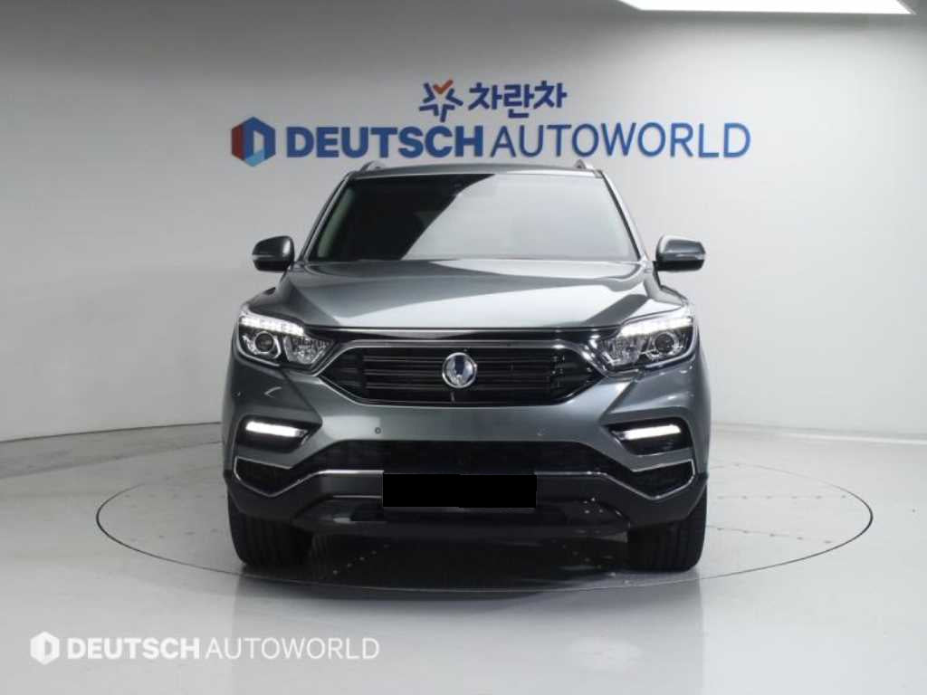 KGM Rexton — photo 03