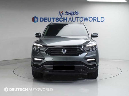 KGM Rexton — photo 03