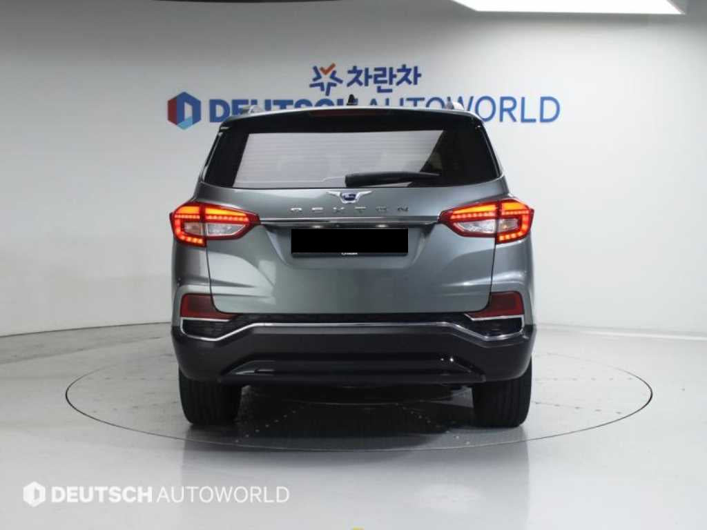 KGM Rexton — photo 04