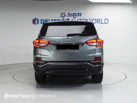 KGM Rexton — photo 04