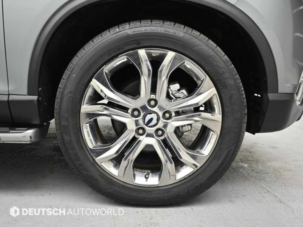 KGM Rexton — photo 05