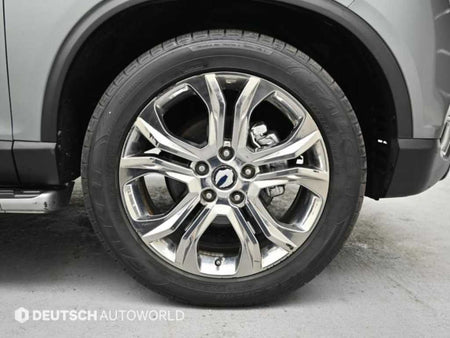 KGM Rexton — photo 05