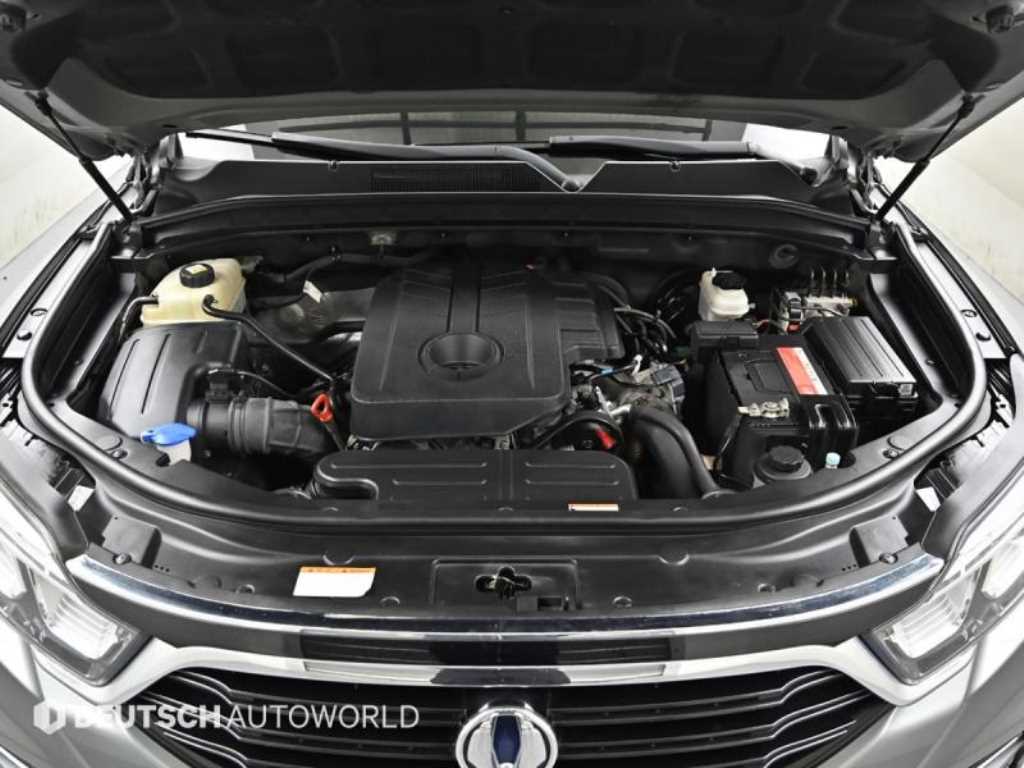 KGM Rexton — photo 06