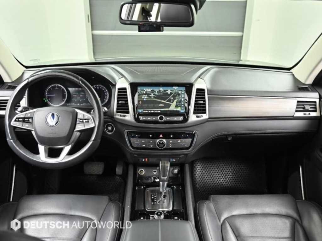 KGM Rexton — photo 07