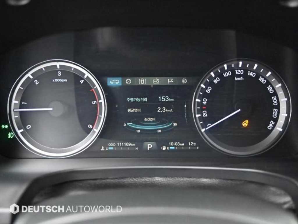 KGM Rexton — photo 08