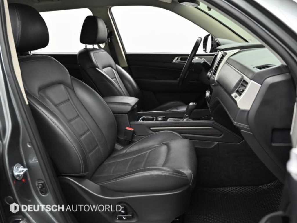 KGM Rexton — photo 10