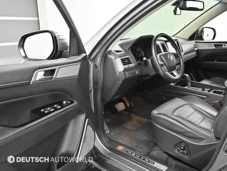 KGM Rexton — photo 11