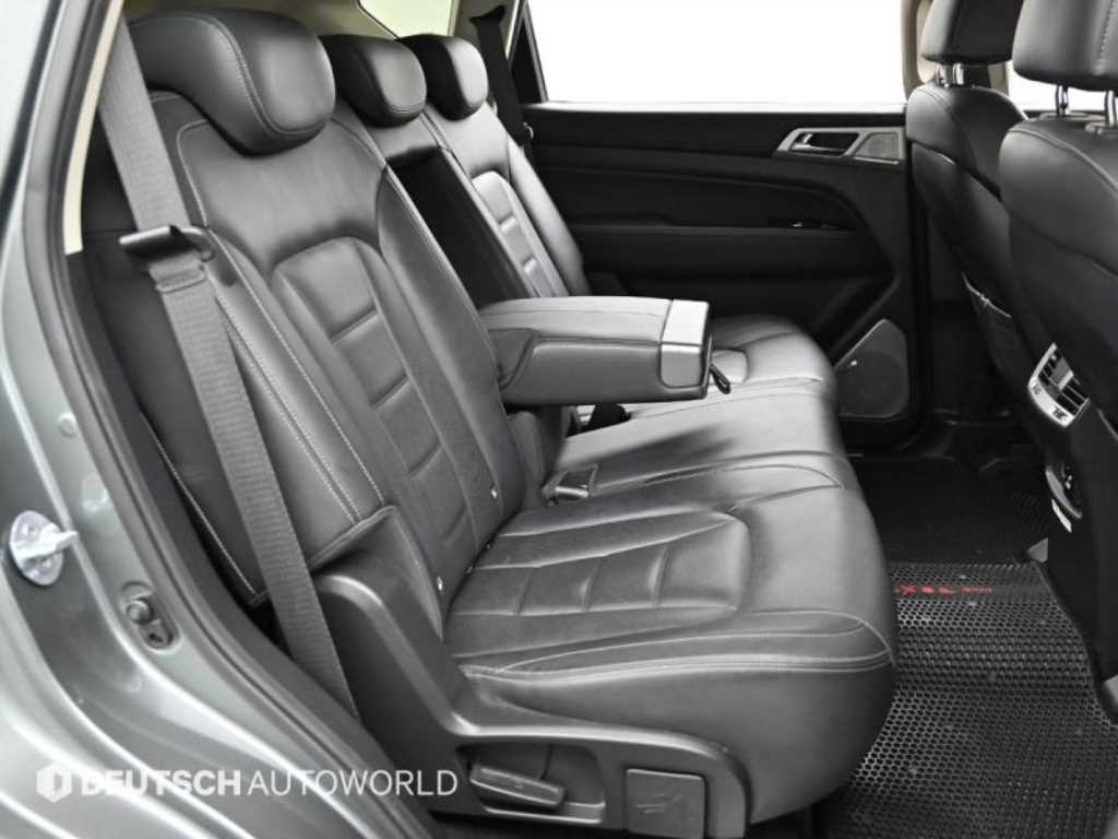 KGM Rexton — photo 12