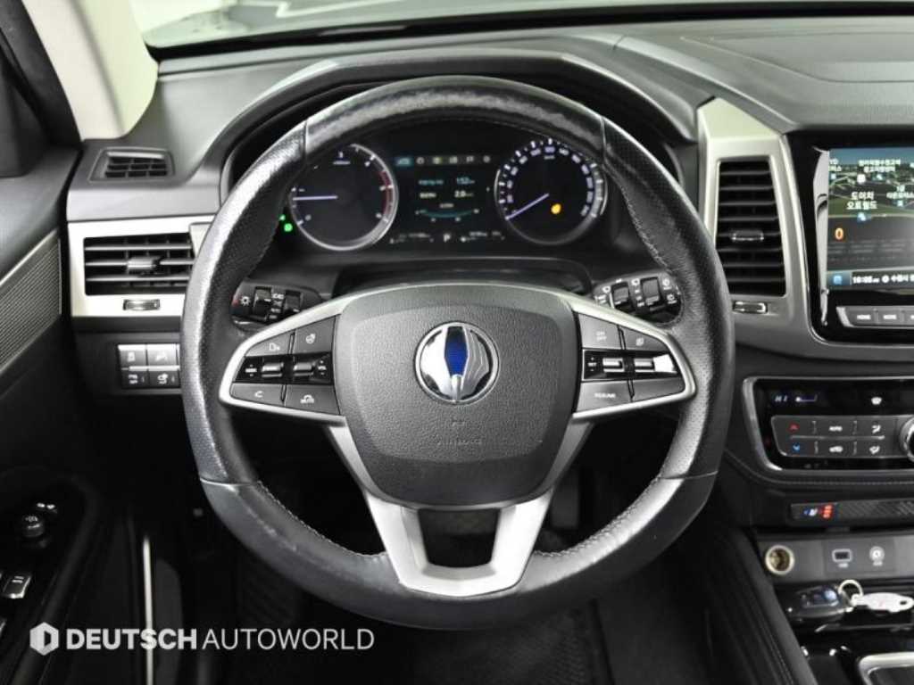 KGM Rexton — photo 13