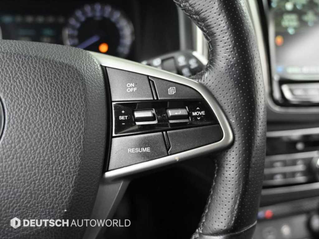 KGM Rexton — photo 17