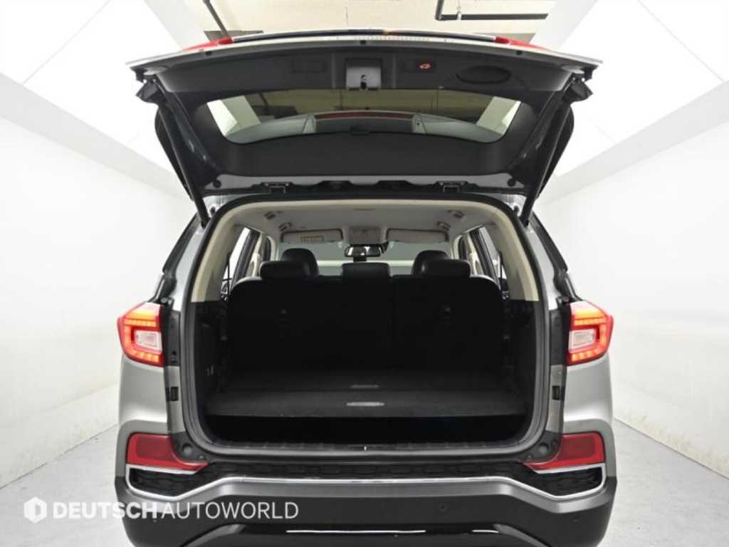 KGM Rexton — photo 19