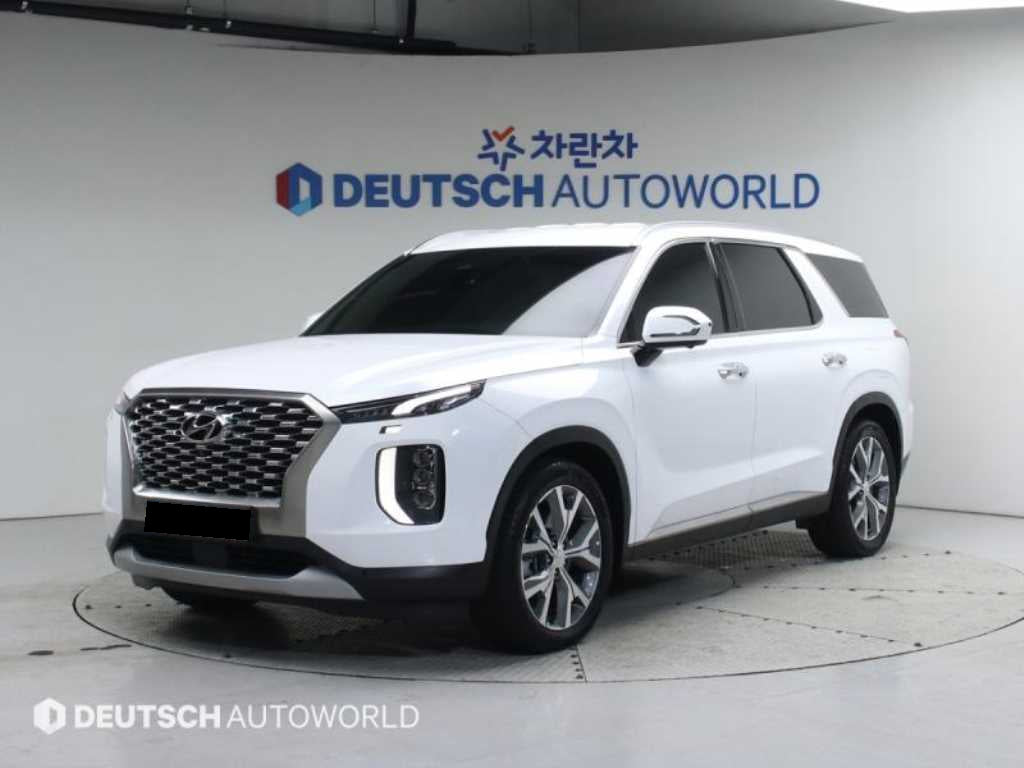 Hyundai Palisade — photo 01