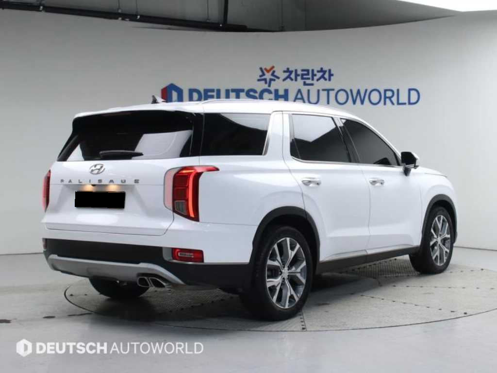 Hyundai Palisade — photo 02
