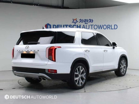 Hyundai Palisade — photo 02