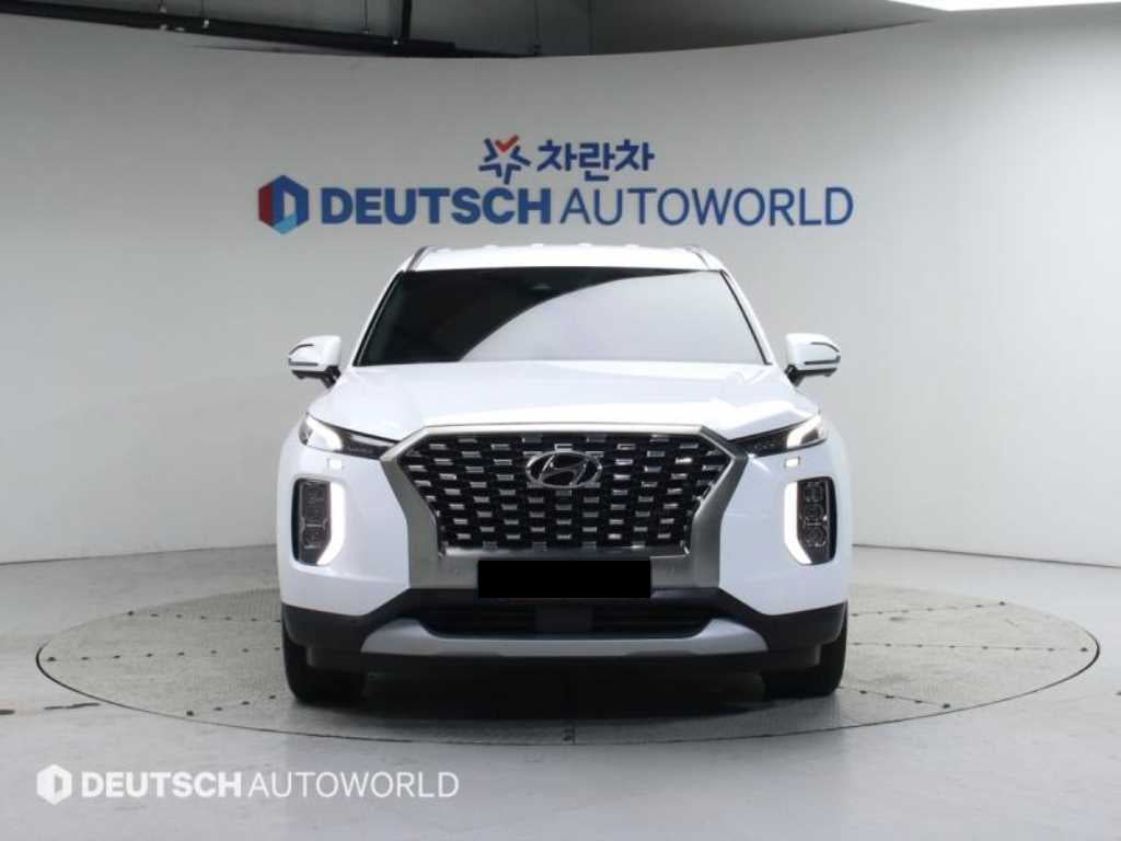 Hyundai Palisade — photo 03