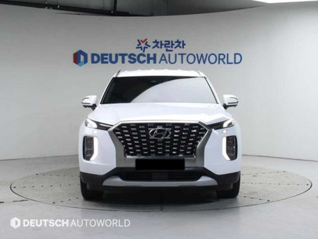 Hyundai Palisade — photo 03