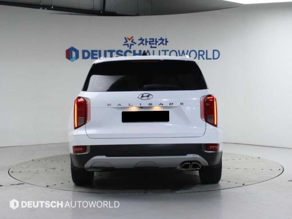 Hyundai Palisade — photo 04