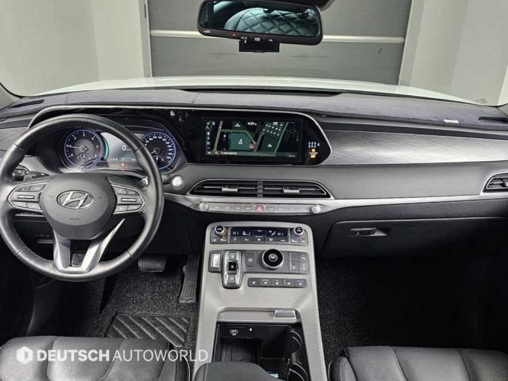 Hyundai Palisade — photo 07