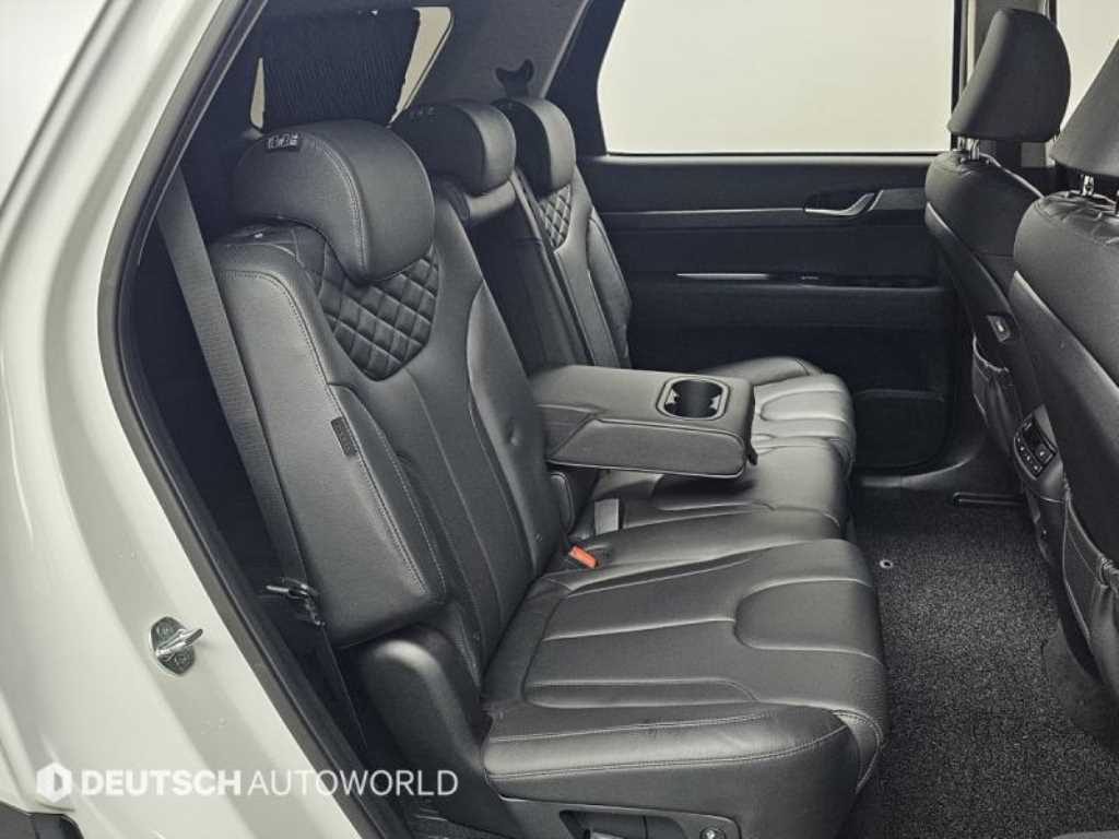 Hyundai Palisade — photo 12