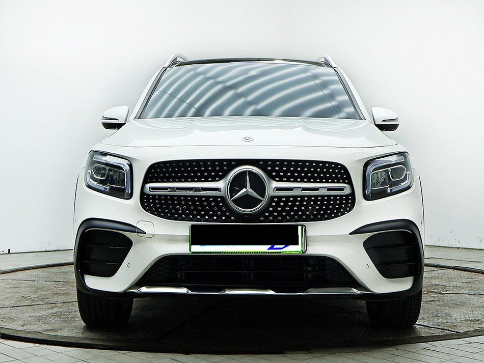 Mercedes-Benz GLB-Class — photo 01