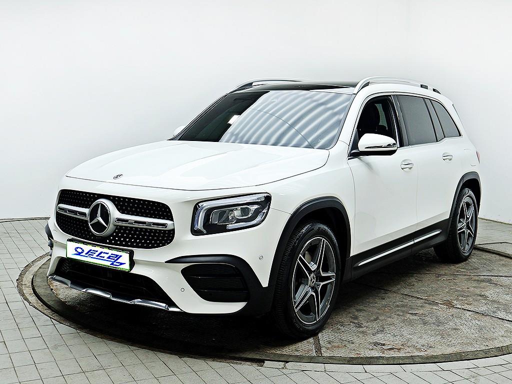 Mercedes-Benz GLB-Class — photo 02