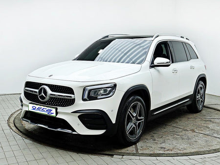 Mercedes-Benz GLB-Class — photo 02