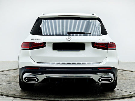 Mercedes-Benz GLB-Class — photo 03