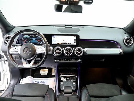 Mercedes-Benz GLB-Class — photo 05