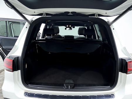 Mercedes-Benz GLB-Class — photo 13