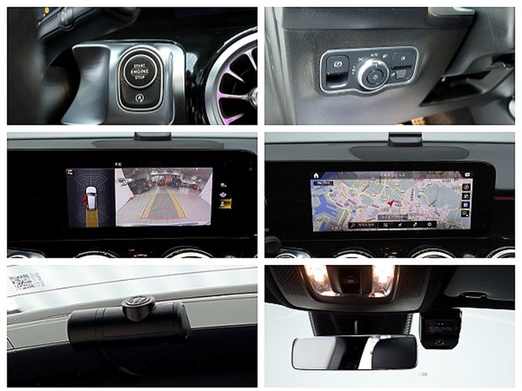 Mercedes-Benz GLB-Class — photo 19