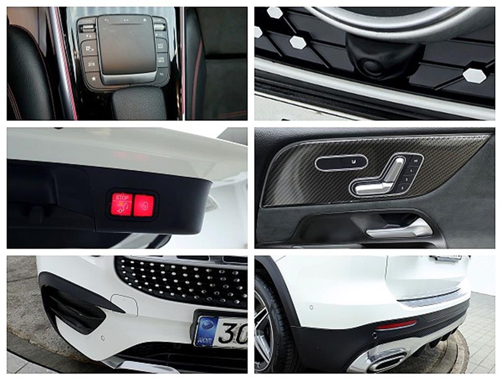 Mercedes-Benz GLB-Class — photo 20