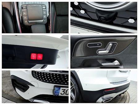 Mercedes-Benz GLB-Class — photo 20